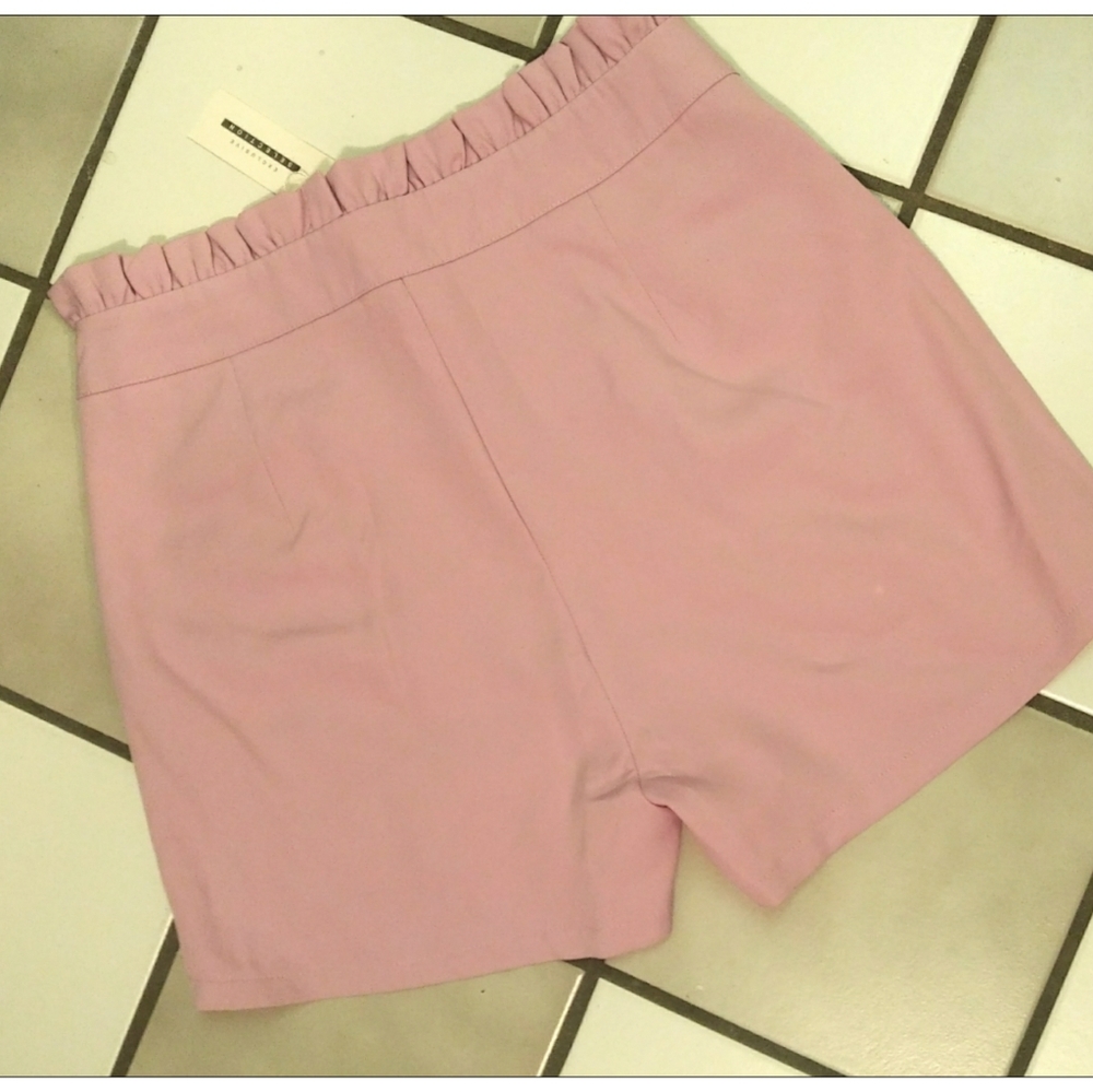 NWT CBR dress shorts sz L - Picture 2 of 5